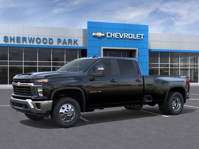 chevrolet Silverado 3500HD 2026 - 2