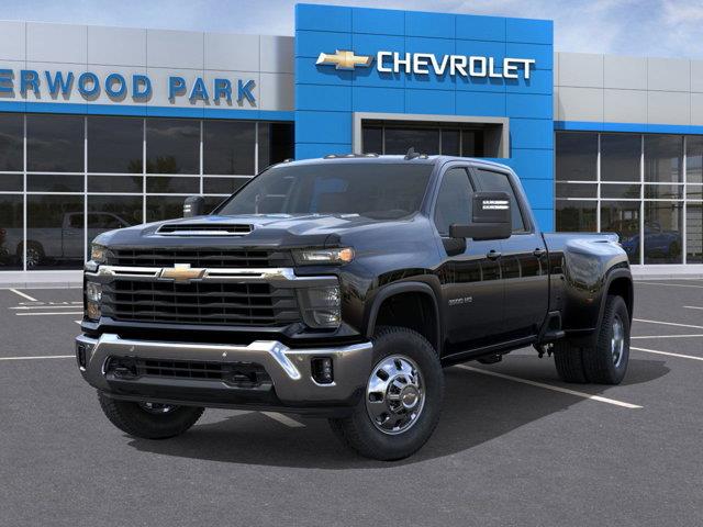 chevrolet Silverado 3500HD 2026 - 6