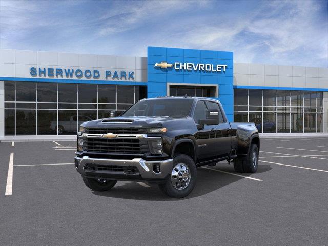 chevrolet Silverado 3500HD 2026 - 8