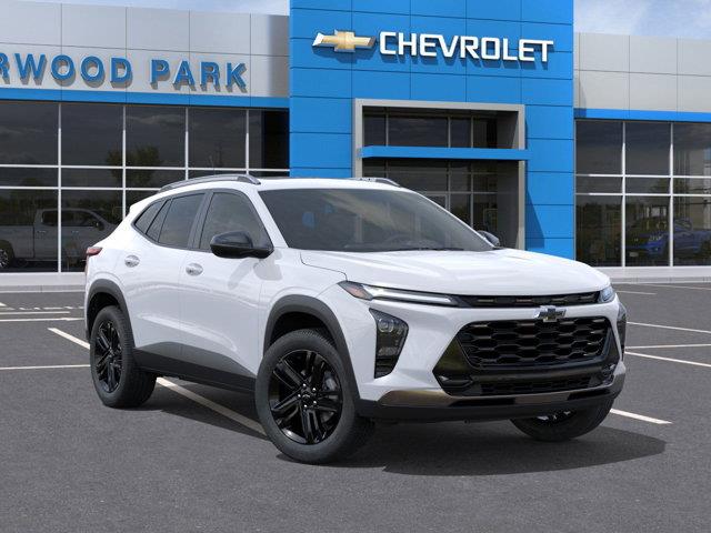 chevrolet Trax 2025 - 7