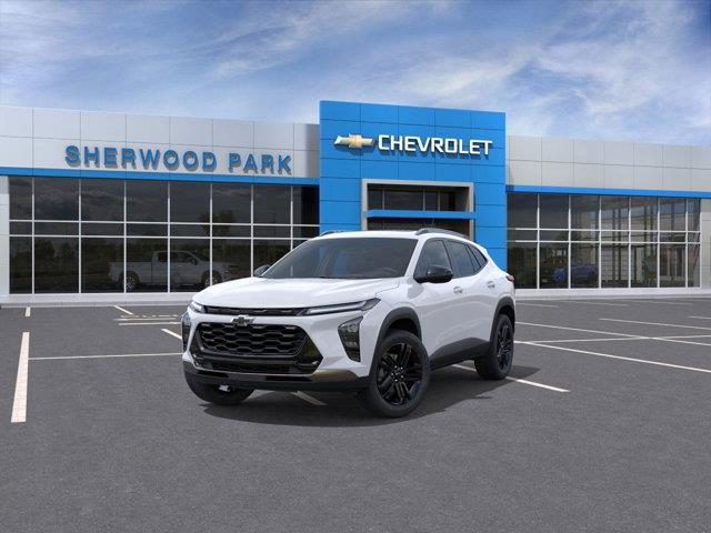 chevrolet Trax 2025 - 8