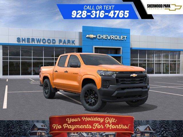 chevrolet Colorado 2026
