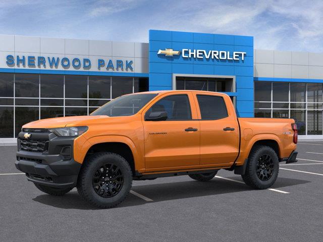 chevrolet Colorado 2026 - 2