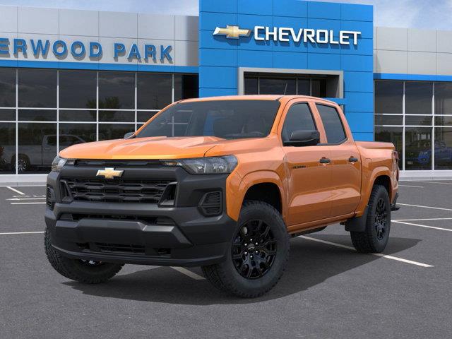 chevrolet Colorado 2026 - 6