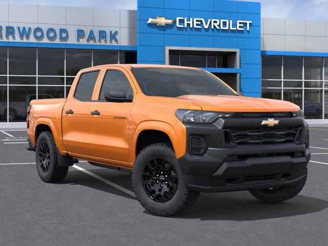 chevrolet Colorado 2026 - 7