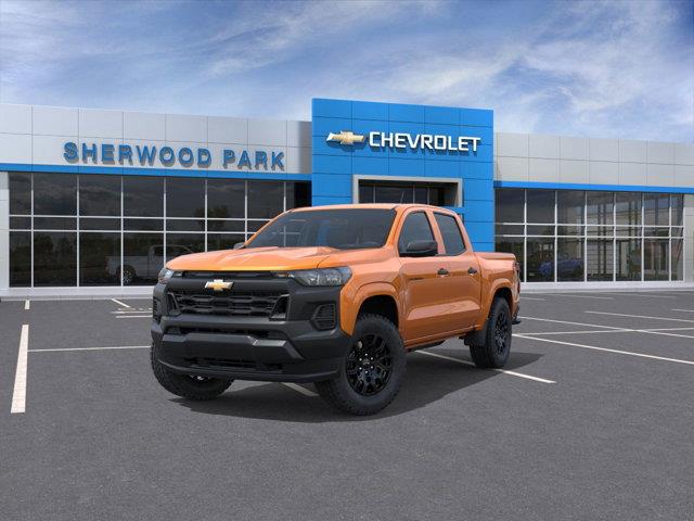 chevrolet Colorado 2026 - 8