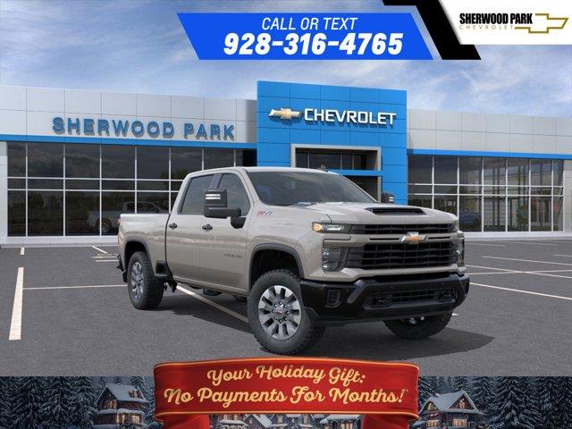 chevrolet Silverado 2500HD 2026