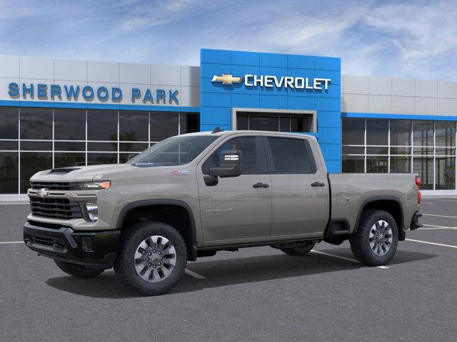 chevrolet Silverado 2500HD 2026 - 2