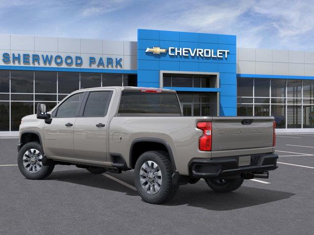 chevrolet Silverado 2500HD 2026 - 3
