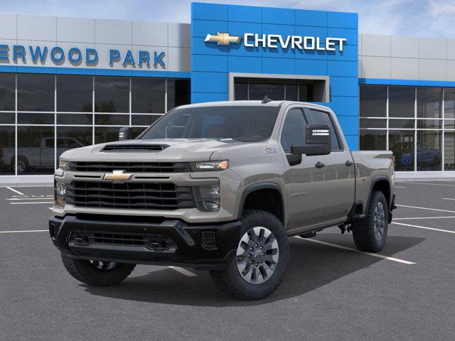 chevrolet Silverado 2500HD 2026 - 6