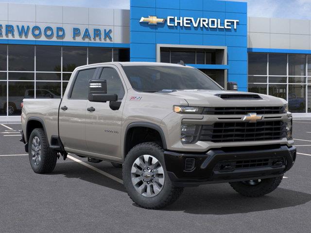 chevrolet Silverado 2500HD 2026 - 7