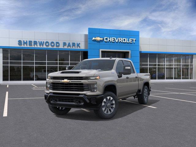 chevrolet Silverado 2500HD 2026 - 8