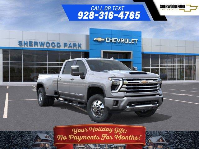 chevrolet Silverado 3500HD 2026