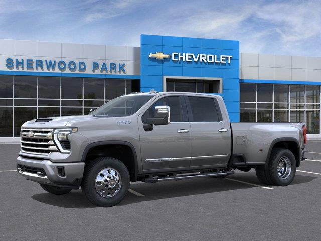 chevrolet Silverado 3500HD 2026 - 2