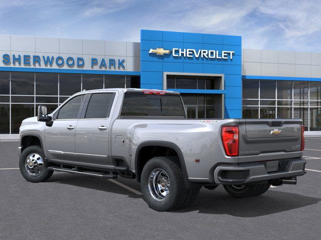 chevrolet Silverado 3500HD 2026 - 3