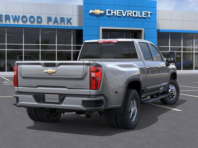 chevrolet Silverado 3500HD 2026 - 4