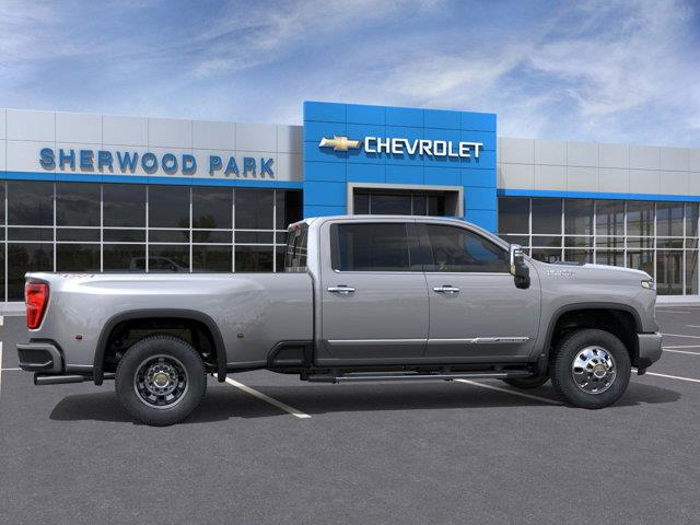 chevrolet Silverado 3500HD 2026 - 5