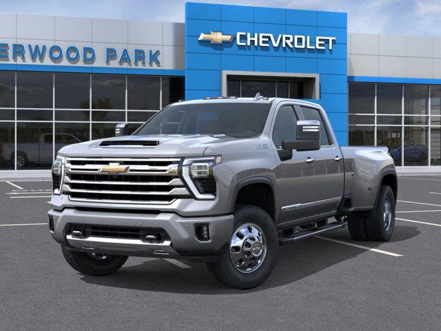 chevrolet Silverado 3500HD 2026 - 6