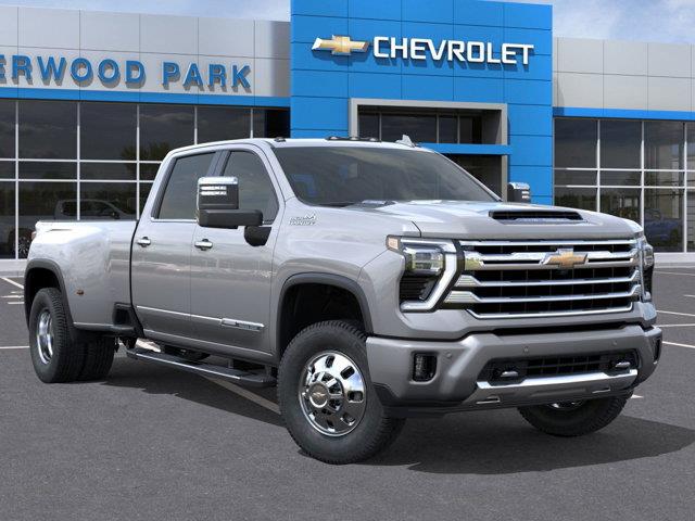 chevrolet Silverado 3500HD 2026 - 7