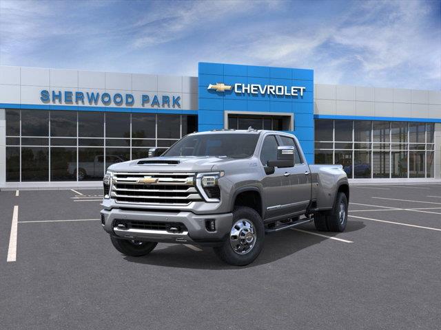 chevrolet Silverado 3500HD 2026 - 8