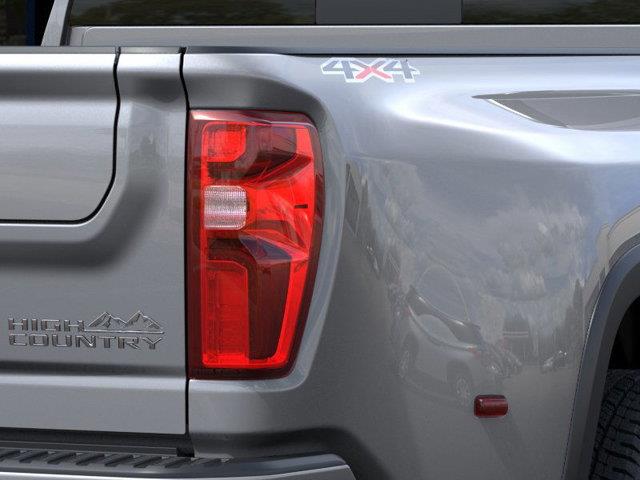 chevrolet Silverado 3500HD 2026 - 11