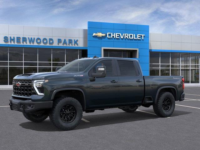 chevrolet Silverado 2500HD 2026 - 2