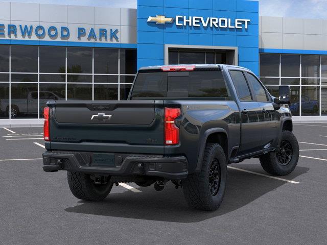 chevrolet Silverado 2500HD 2026 - 4