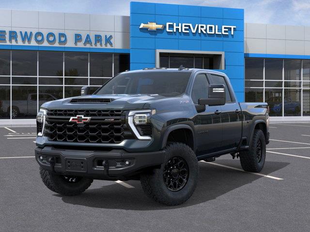 chevrolet Silverado 2500HD 2026 - 6