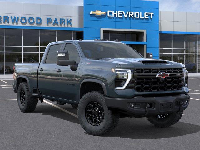 chevrolet Silverado 2500HD 2026 - 7