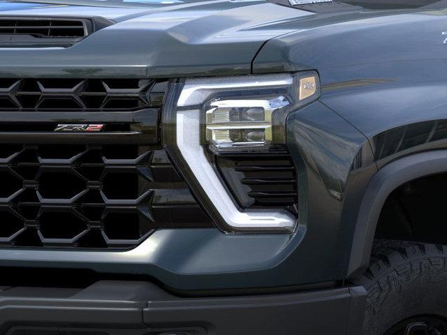 chevrolet Silverado 2500HD 2026 - 10