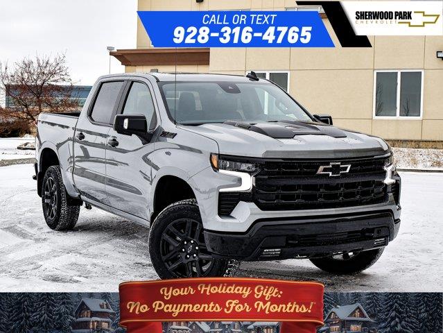 chevrolet Silverado 1500 2026