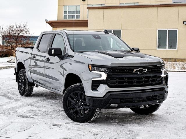 chevrolet Silverado 1500 2026 - 2