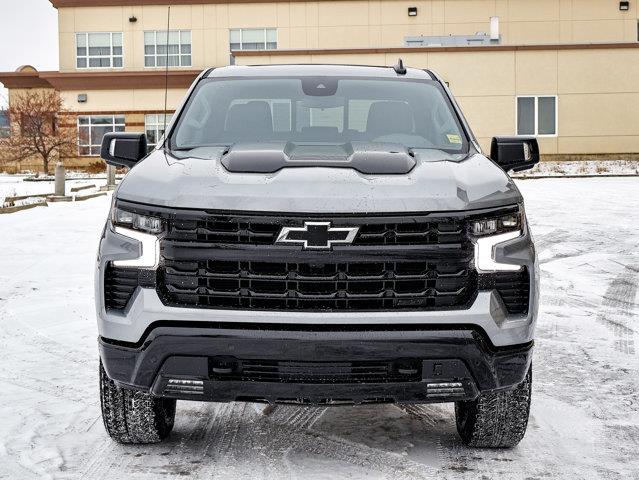 chevrolet Silverado 1500 2026 - 3