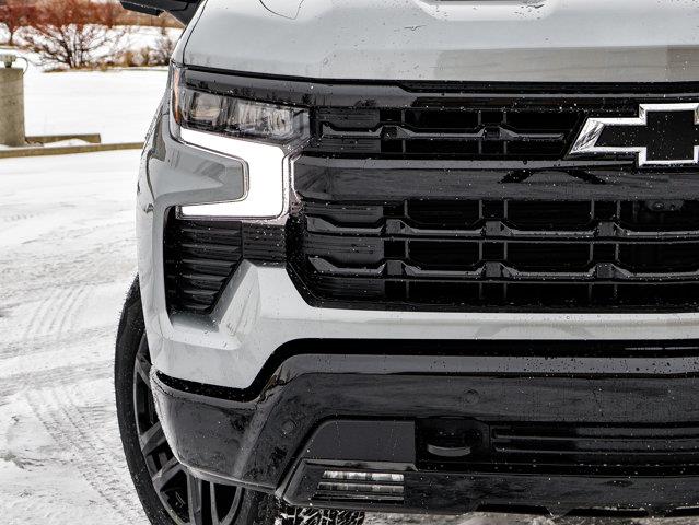 chevrolet Silverado 1500 2026 - 5