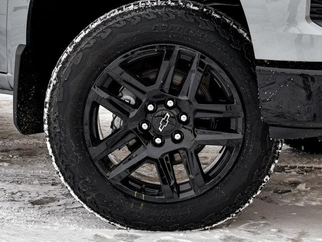 chevrolet Silverado 1500 2026 - 6