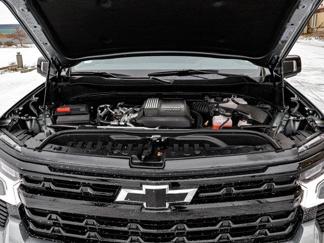 chevrolet Silverado 1500 2026 - 9