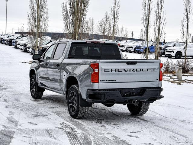 chevrolet Silverado 1500 2026 - 11