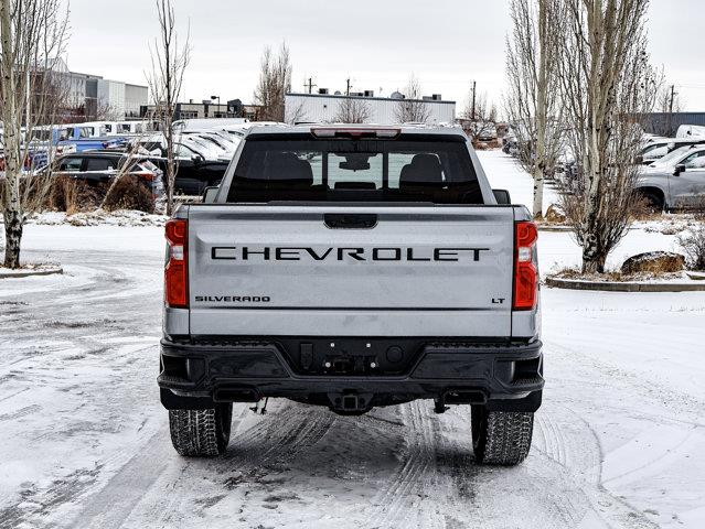 chevrolet Silverado 1500 2026 - 12