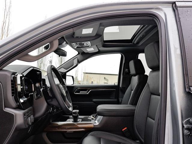 chevrolet Silverado 1500 2026 - 16