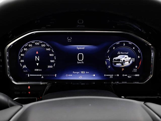 chevrolet Silverado 1500 2026 - 23