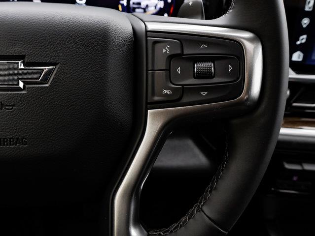 chevrolet Silverado 1500 2026 - 24