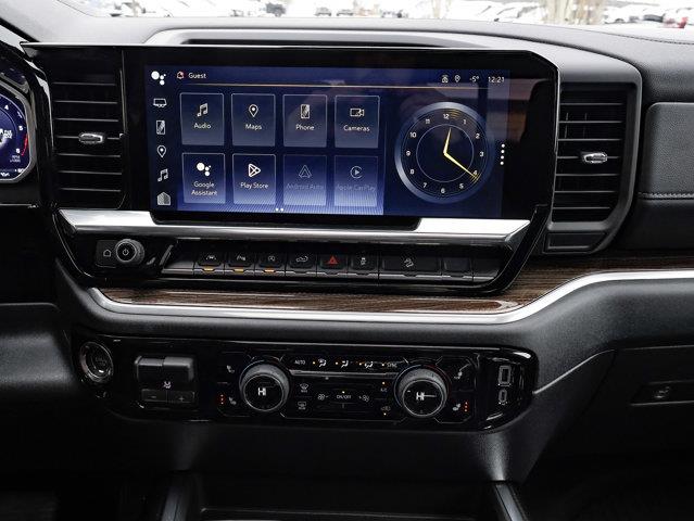 chevrolet Silverado 1500 2026 - 26