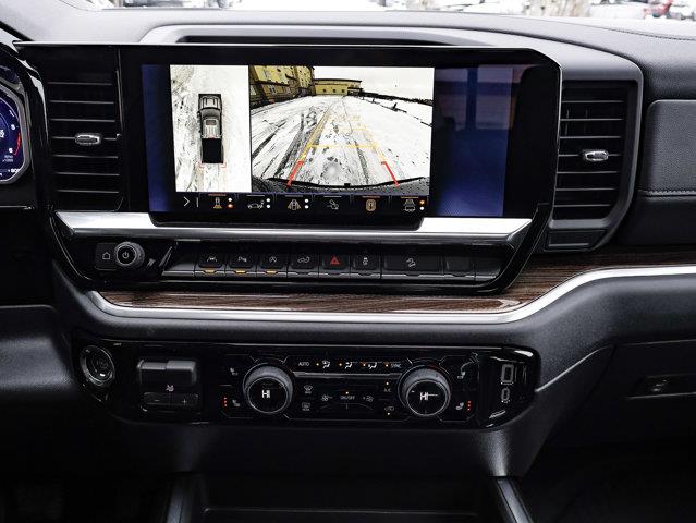 chevrolet Silverado 1500 2026 - 27