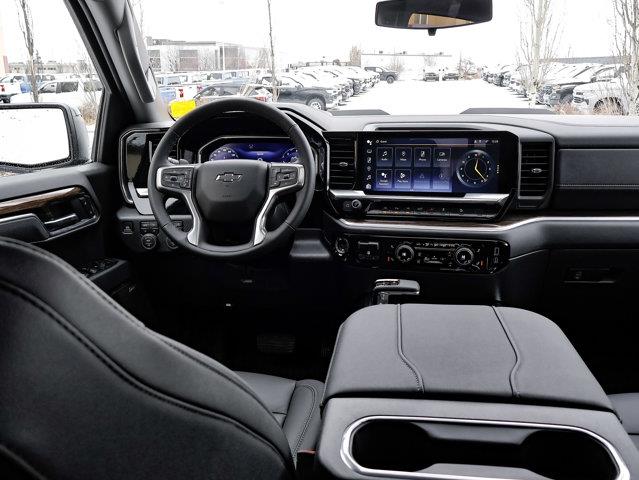 chevrolet Silverado 1500 2026 - 30