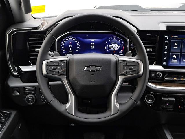 chevrolet Silverado 1500 2026 - 32