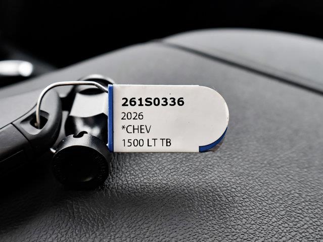 chevrolet Silverado 1500 2026 - 33