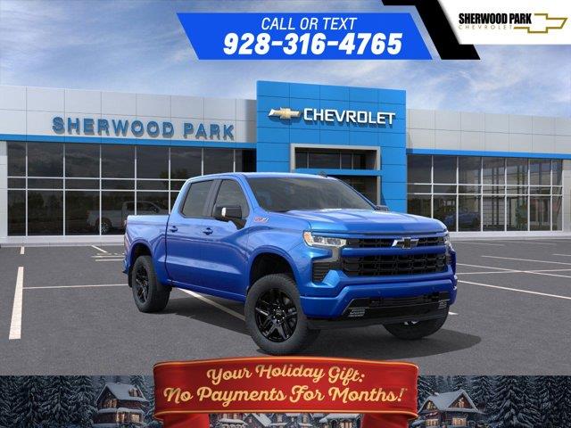 chevrolet Silverado 1500 2026