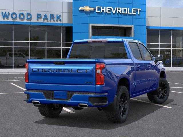 chevrolet Silverado 1500 2026 - 4