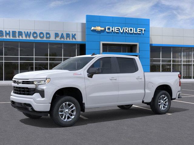 chevrolet Silverado 1500 2026 - 2