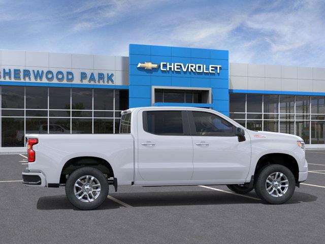 chevrolet Silverado 1500 2026 - 5
